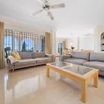 Wonderful Family Villa With Sea View, El Rosario