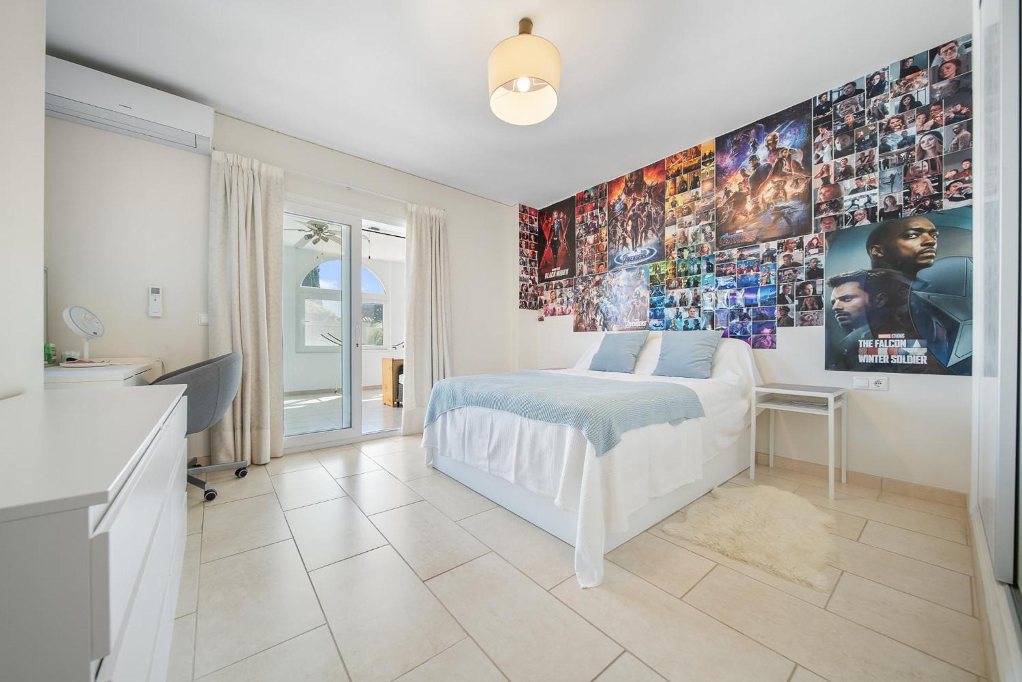 Villa Wonderful Family With Sea View, El Rosario