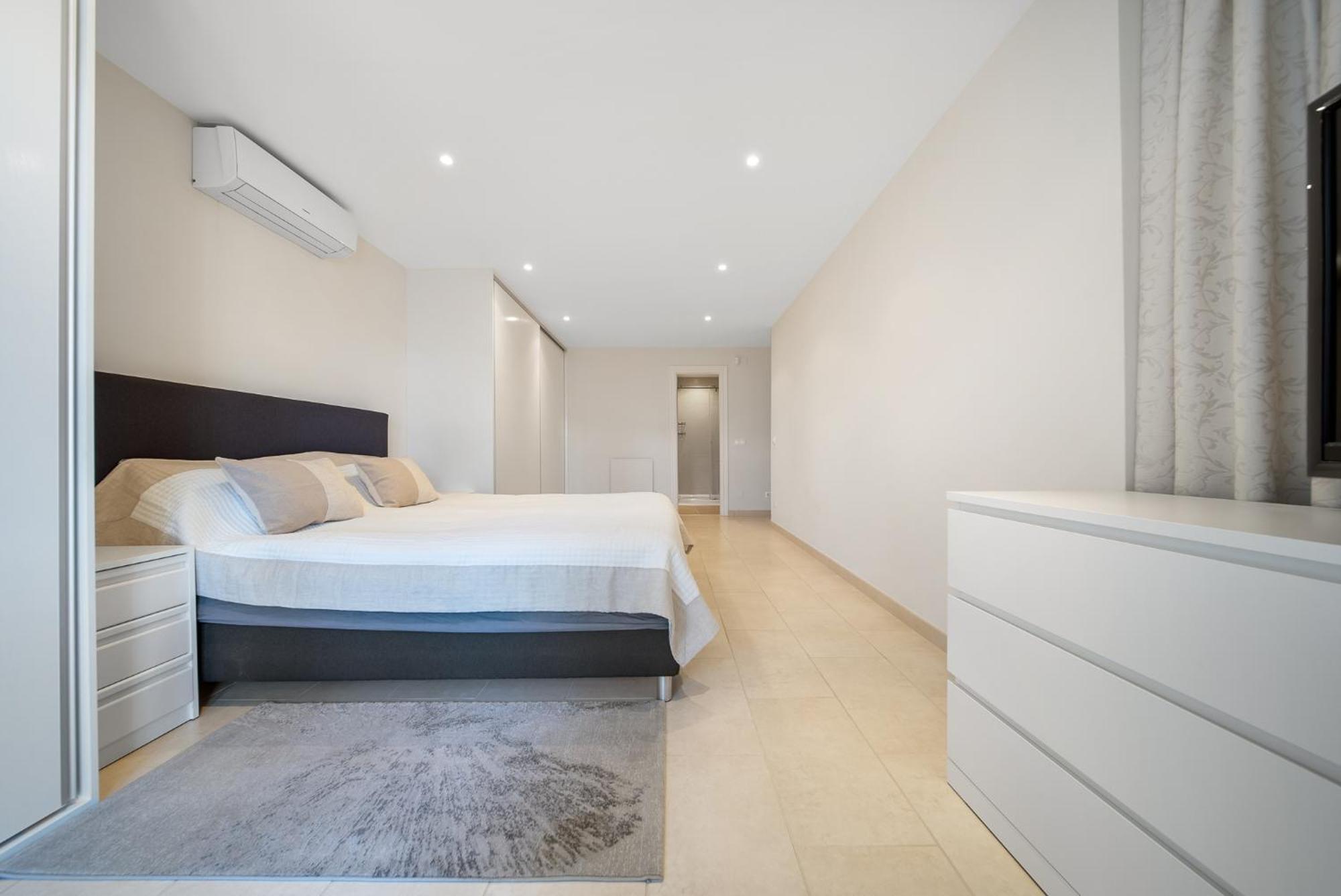 Wonderful Family With Sea View, El Rosario * Marbella