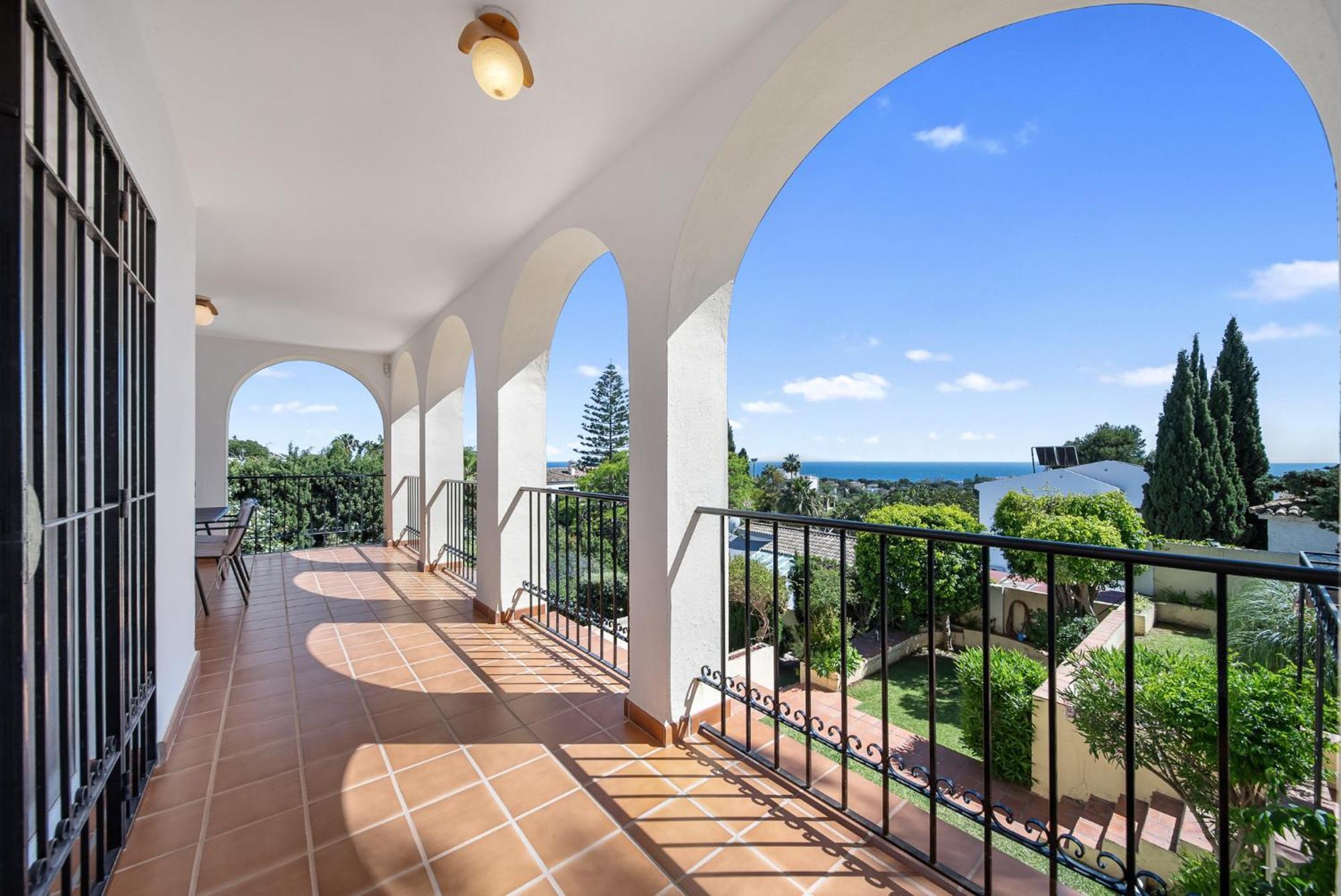 Wonderful Family With Sea View, El Rosario