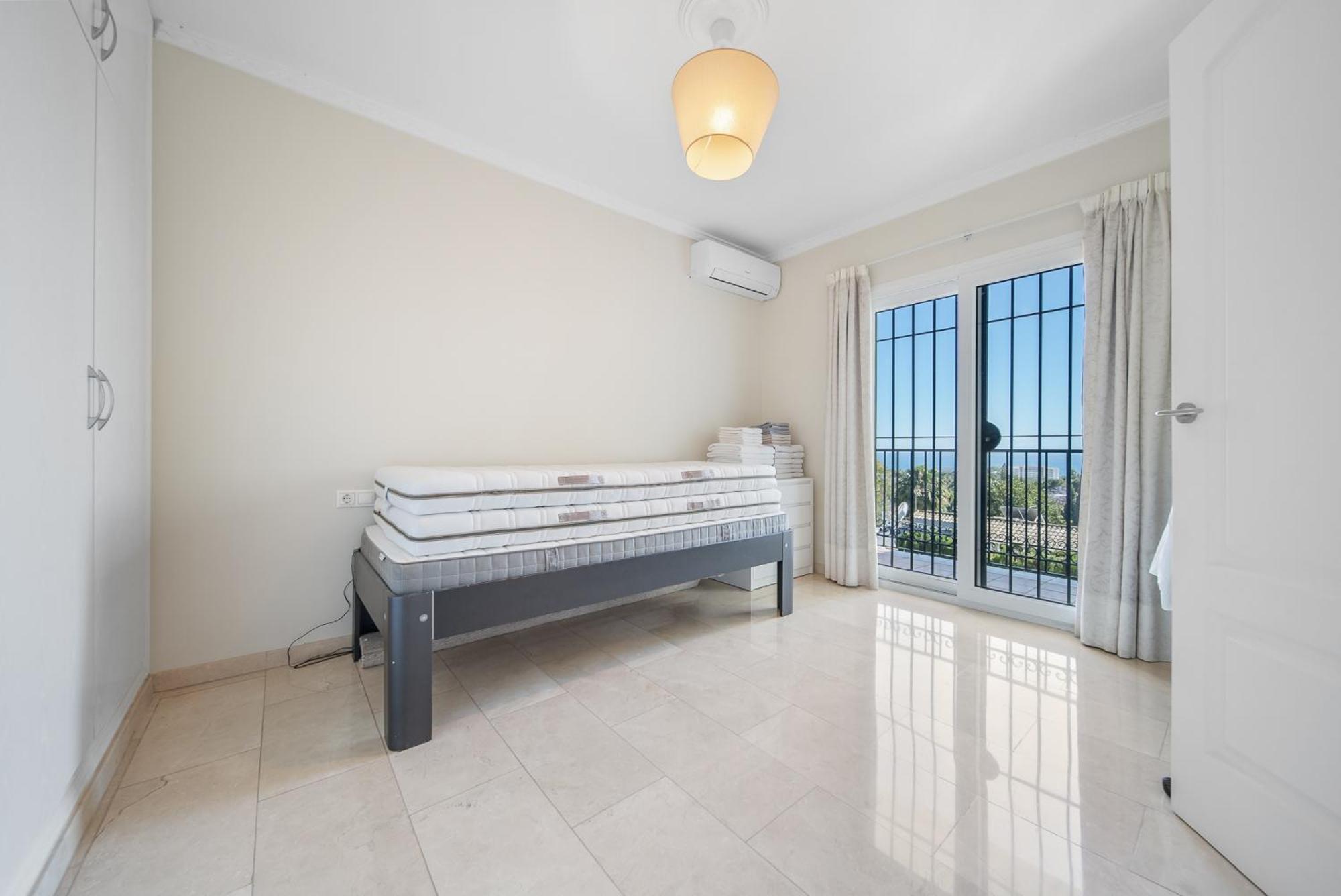 Wonderful Family With Sea View, El Rosario * Marbella
