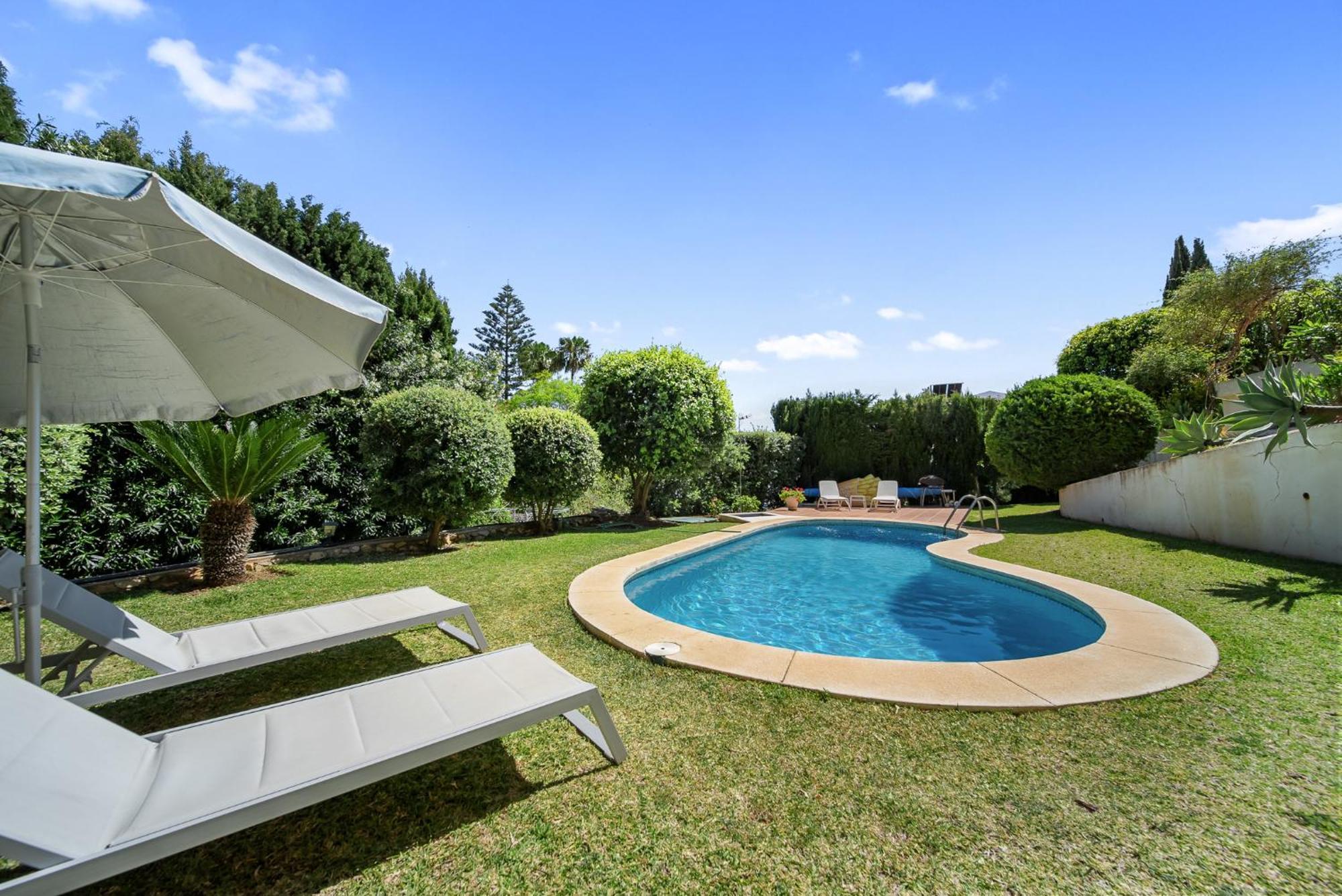 Villa Wonderful Family With Sea View, El Rosario