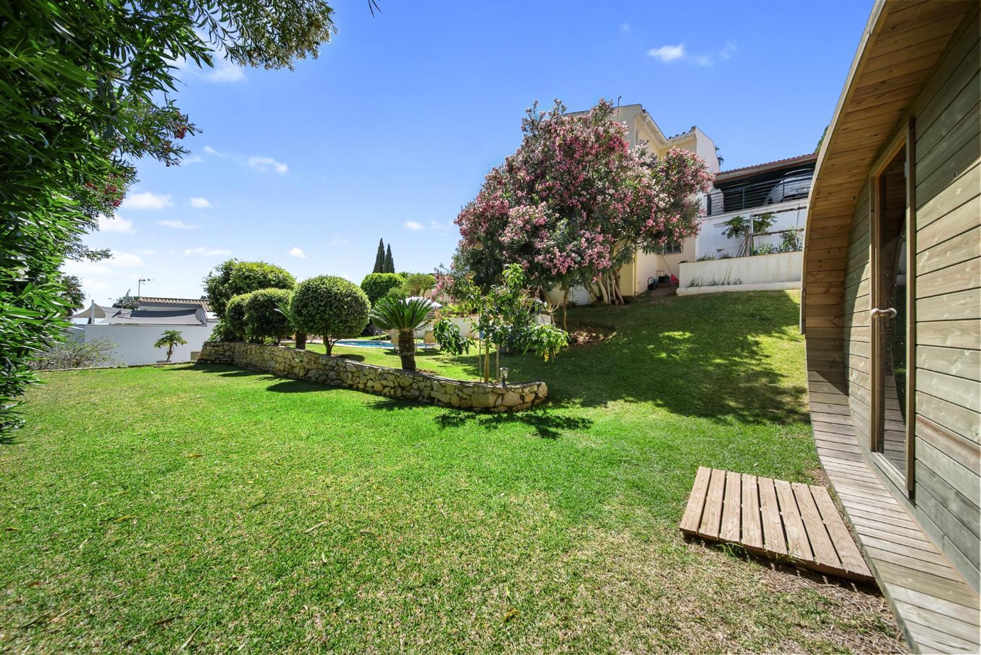Wonderful Family With Sea View, El Rosario Villa *