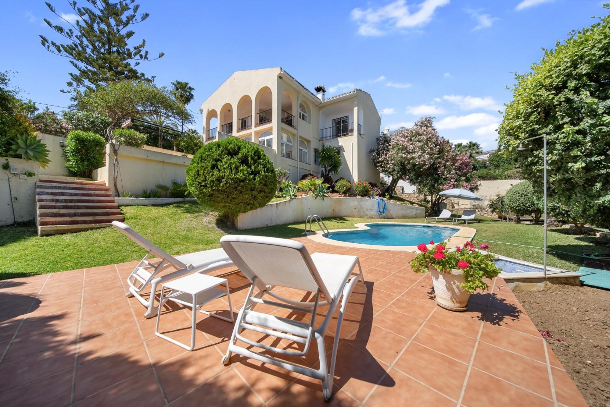 Wonderful Family With Sea View, El Rosario